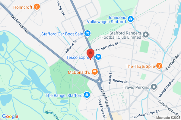 MKM Building Supplies Stafford