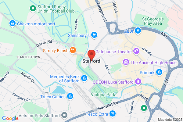 B&Q Stafford
