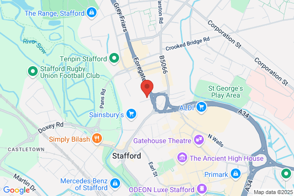 HiQ Tyres & Autocare Stafford
