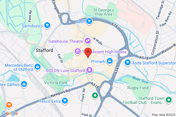 Staffordshire Business & Environment Network
