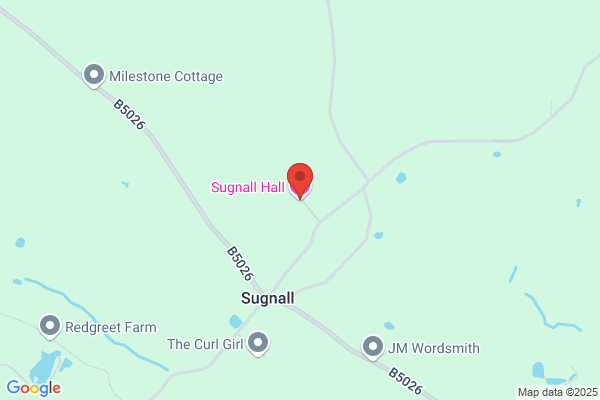 Sugnall Tea Room