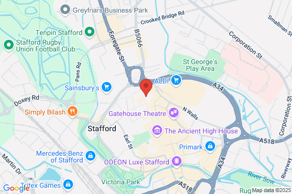 Stafford Outdoor Leisure
