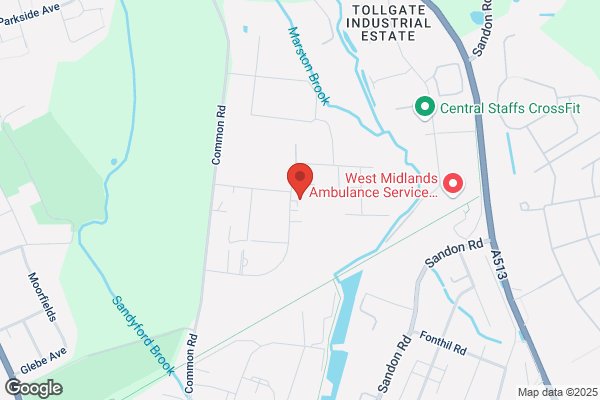 Jenkinsons Caterers (Stafford) Ltd