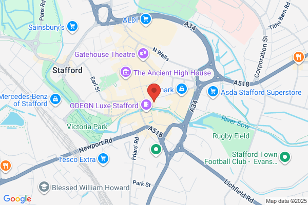 Community Council Of Staffordshire
