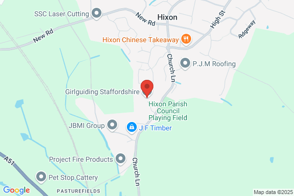 Girlguiding (Staffordshire)