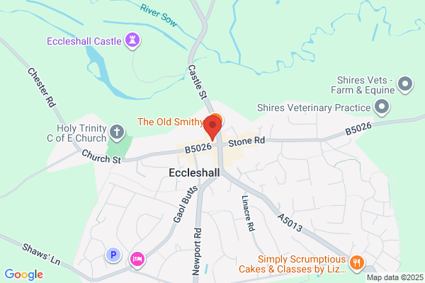 Eccleshall Pharmacy