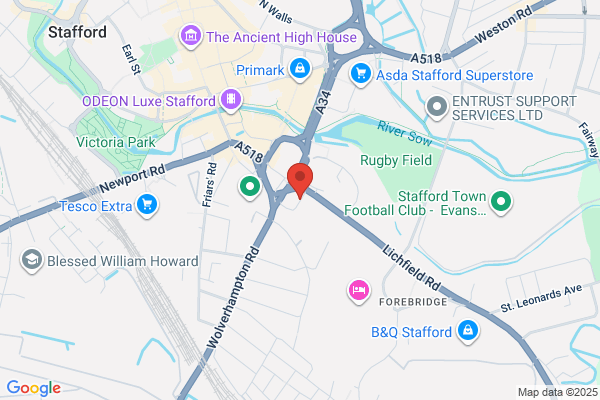 Wolverhampton Road Surgery