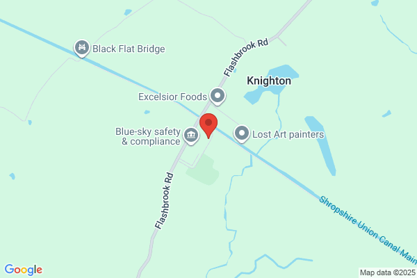 Knighton Site Family Social Club