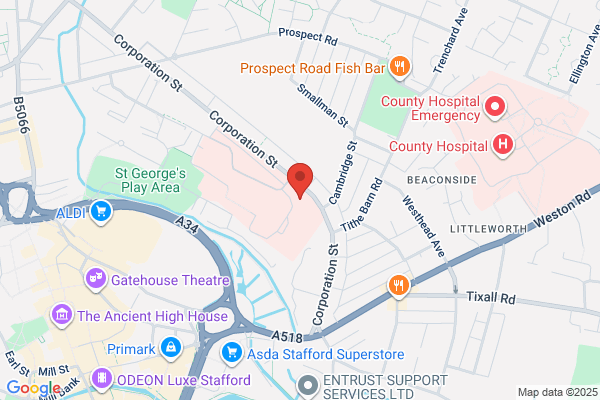 St Georges Hospital Social Club