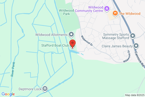 Stafford Boat Club Ltd