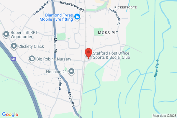Stafford Post Office Sports & Social Club