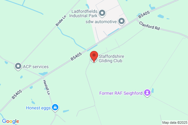 Staffordshire Gliding Club
