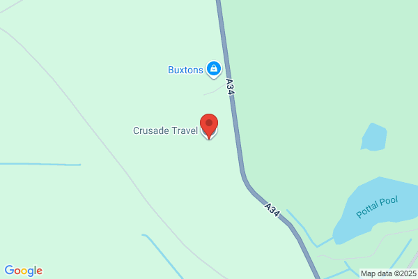 Crusade Travel