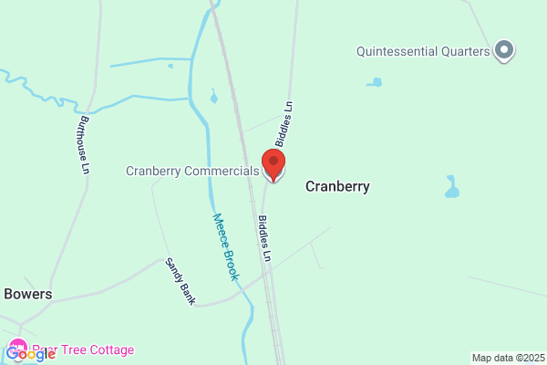 Cranberry Commercials