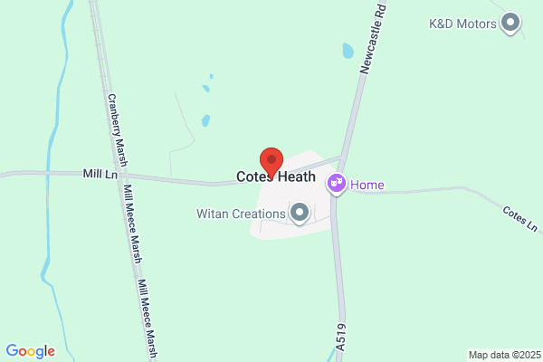 Cotes & Standon Community Centre