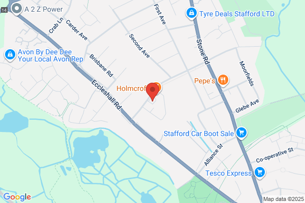 Central Co-op Food -  Holmcroft Road, Stafford