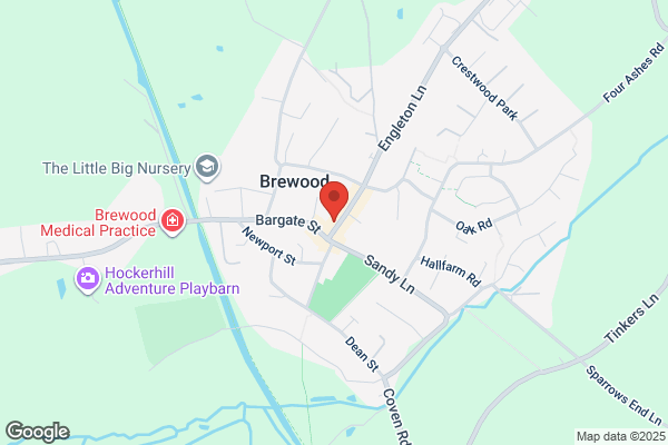 SPAR Brewood
