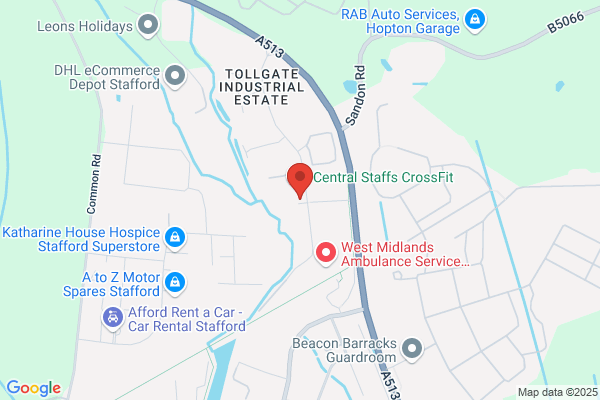 Staffordshire Training Services Limited