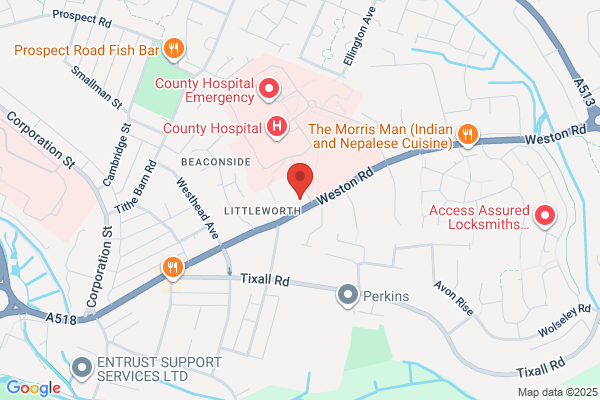 Stafford & District Bereavement & Loss Support Service