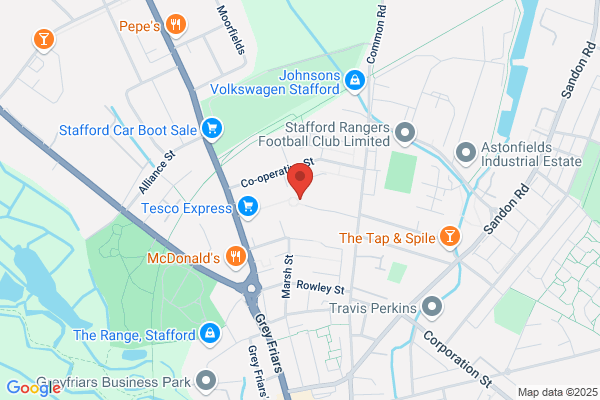 Stafford Relate Centre