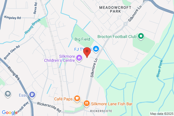 DPD Parcel Shop Location - Matalan