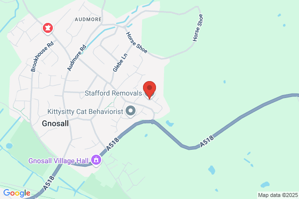 Stafford Removals