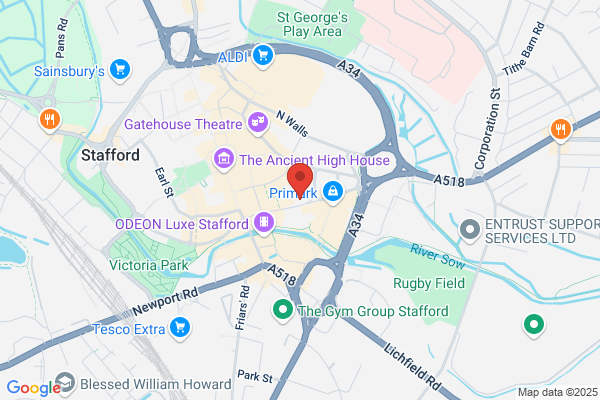 Staffordshire Magistrates