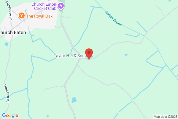 H R Taylor & Son