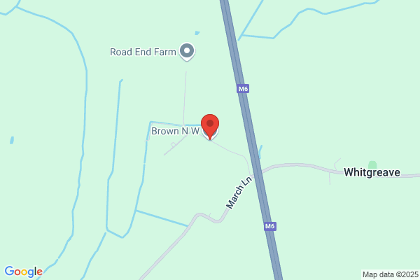 N W Brown