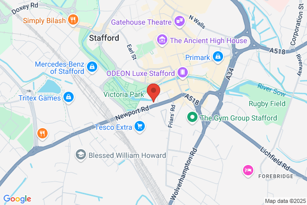 Domino's Pizza - Stafford