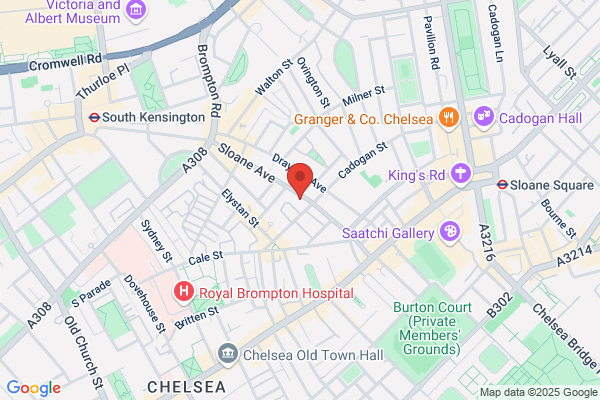 Johnsons Cleaners