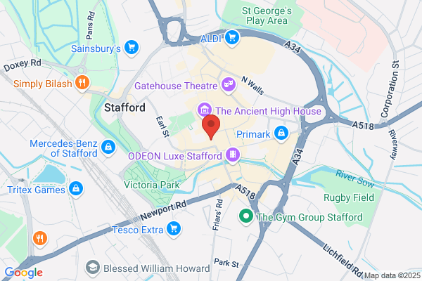 Bridgfords Sales and Letting Agents Stafford