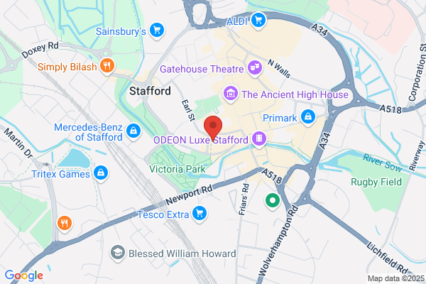 Your Move Estate Agents Neil John Stafford