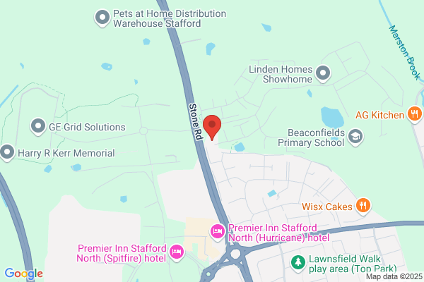 Barratt Homes - Bertelin Fields