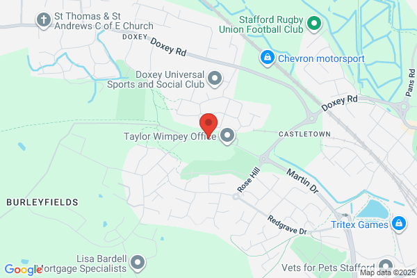 David Wilson Homes - The Lapwings at Burleyfields