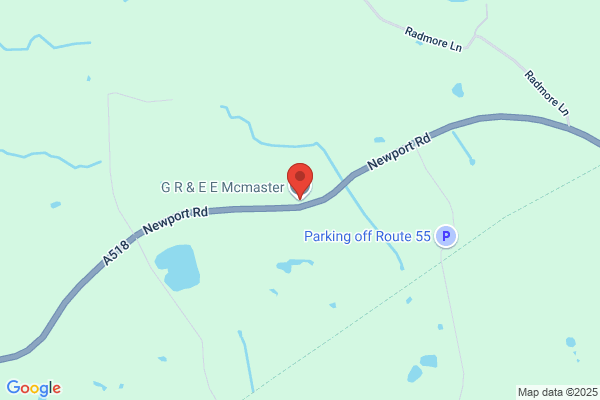 G R & E E McMaster