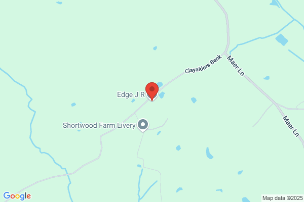 J R Edge