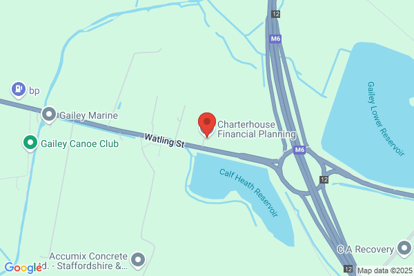 Charterhouse Financial Planning Ltd