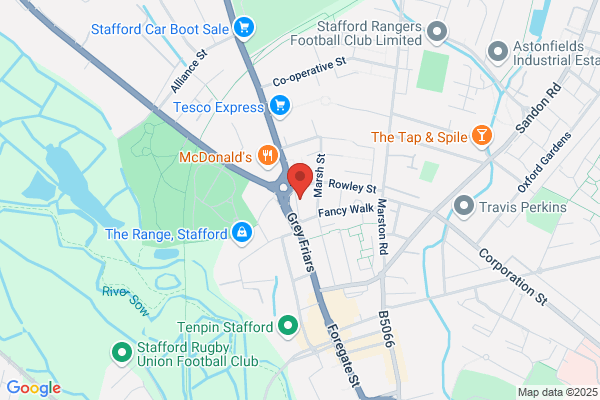 Motability Scheme at Bristol Street Motors Ford Stafford