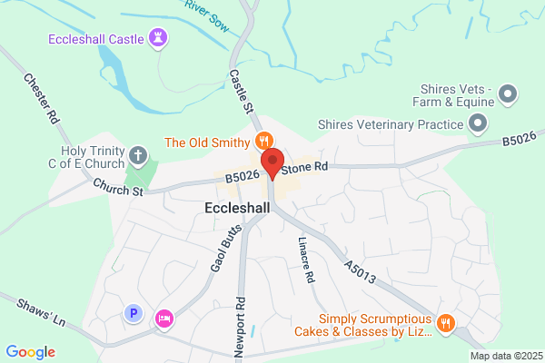 Eccleshall Fish & Chip Shop
