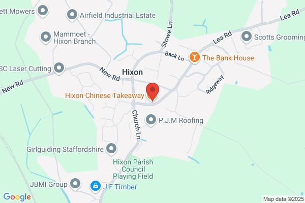 Hixon Fish Bar