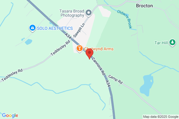 Brocton Service Station