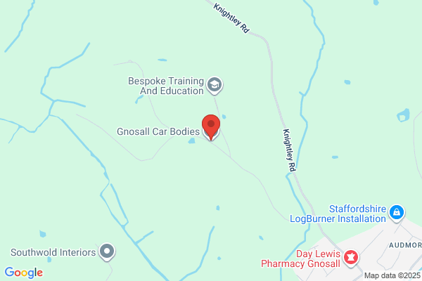 Gnosall Car Bodies