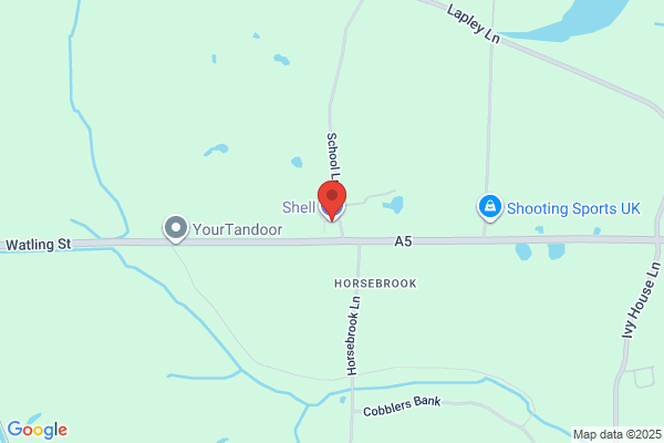 Stretton Garage