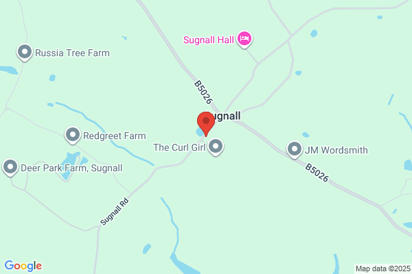 Sugnall Nursery Gardens