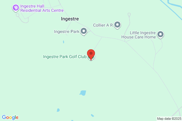 Ingestre Park Golf Club