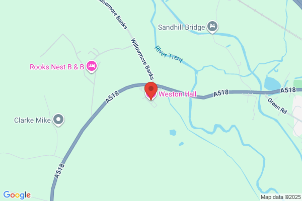 Best Western Stafford M6/J14 Tillington Hall Hotel