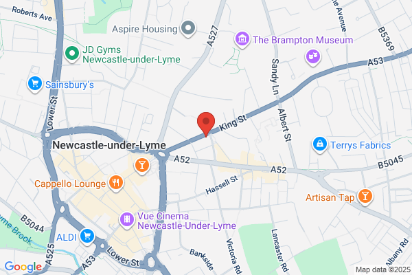 Staffordshire Kitchens