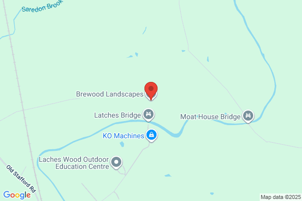 Brewood Landscape Ltd