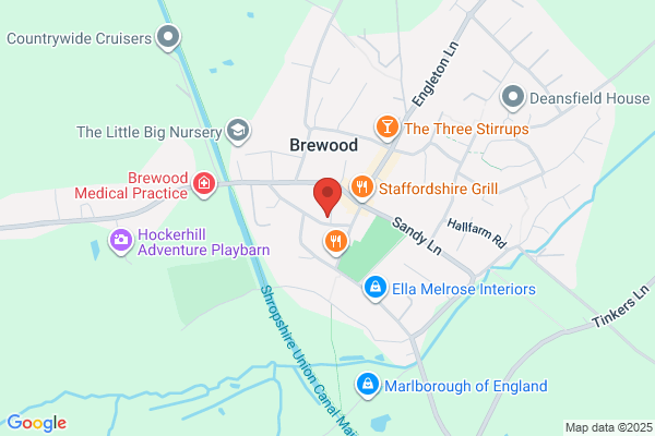 Brewood Library